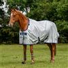 Kerbl Bucas PowerTurnout Light, coperta per cavallo, colore argento 130