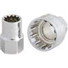 KS Tools 916.4072 Tripleplus Bussola Passante, 22 mm
