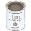 bianco Shabby CHALK PAINT Grigio Tortora per Mobili e Pareti - Pittura Shabby Chic Vintage EXTRA OPACA (1 Litro)