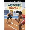 Jake Maddox Wrestling Rivals (Tascabile) Jake Maddox Sports Stories
