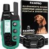 Collare Da Addestramento per Cani | Portata XXL Di 3000 M | Conforme Nuova Legge