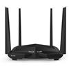 Tenda AC10U-EU Router WLAN Gigabit Ethernet Dual-Band (2,4 GHz/5 GHz) Nero