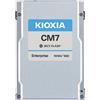 Kioxia Serie CM7-V KCMYXVUG6T40 - SSD - Enterprise, uso misto - 6400 GB - Sanitize Instant Erase (SIE)