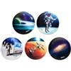 Ergobag set di 5 Kletties Universo