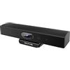 iTOPVIS Webcam 2K per PC con microfono e altoparlante Soluzione di videoconferenza Fotocamera per conferenze con AI Face Tracking e Zoom automatico EPTZ (VA101pro)