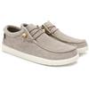WALK IN PITAS | WP150 WALLABI Washed | Mocassini Uomo | Scarpe da Barca | Sportive Uomo | Sneakers Casual | Scarpa da Vela | Calzatura Senza Lacci | Scarpe Walkinpitas | Beige 38