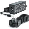 Xintala Caricatore USB C 65W per Acer Swift Edge/Go 14 16 SFA16 SFE16 SFG14 SFG16