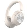 OneOdio Focus A6 Cuffie Ibride Attive ad Annullamento del Rumore, Tempo di Gioco 75H, Audio Senza Perdita LDAC Hi-Res, Bluetooth 6.0, Controllo APP, Cuffie Wireless per Viaggi
