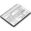 TCTK TECHTEK Batteria 1500mAh compatibile con [Bea-fon] SL720, SL720i, SL720iEU001B sostituisce BEA7202145, SL720, SL720i FBA