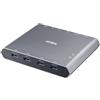 ATEN US3311 2 Porte USB-C 4K DisplayPort KVM Dock