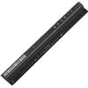 PASUKTER Batteria per PC portatile Dell Inspiron 14 15 17 3000 5000 Serie 3551 3451 3558 5559 5558 5555 5758 GXVJ3 HD4J0 M5Y1K K185W WKRJ2