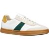 Geox U Baltmoore, Scarpe da Ginnastica Uomo, Bianco, 42 EU
