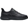Clarks Mullan Easy Mens Black Leather, 7.5