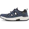 camel active 54cca22-304661, Scarpe da Ginnastica Uomo, Navy Nero, 43 EU