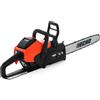 Echo DCS-3500 - Motosega da potatura a batteria 56V 5Ah - Lama da 35cm