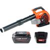 Echo E-Force DPB-2600 - Soffiatore a batteria 56V 5Ah