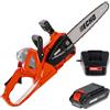 Echo DCS-2500W - Motosega a batteria 56V 2.3Ah - Lama da 25cm