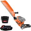 Echo DHCS-2800 - Tagliasiepi a batteria 56V/2.5Ah - Lama da 71.4 cm