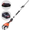 ECHO DHCAS-2600HD - Tagliasiepi a batteria - 56V 2.5Ah