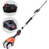 ECHO DHCAS-2600HD - Tagliasiepi a batteria - 56V 5Ah
