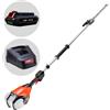ECHO DHCA-2600HD - Tagliasiepi a batteria - 56V 2.5Ah