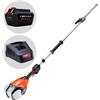 ECHO DHCA-2600HD - Tagliasiepi a batteria - 56V 5Ah