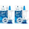 Ocuvers gocce oculari - 0,15% acido ialuronico reticolato e liposomi - gocce oculari senza conservanti contro la secchezza oculare con sistema One-Drop. (Confezione da 2)