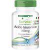 fairvital Acido ialuronico 100 mg, 90 compresse, VEGANO