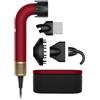 Dyson Supersonic™ Asciugacapelli, Rosso Velluto e Oro, Ondulato e Riccio