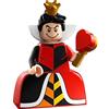 Blue Ocean LEGO Minifigure Disney 100 - Scegli 1 tra 18 diversi personaggi 71038 (regina dei cuori)
