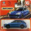 Matchbox 2023 - Porsche Cayenne Turbo [Blue] blu 78/100