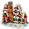 LEGO Creator - Mini Gingerbread House [40337- 499 Pieces] - Limited Edition