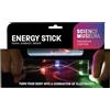 Funtime Gifts Science Museum Energy Stick - Trasforma il tuo corpo in un conduttore di energia elettrica!