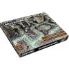 Battle Systems Fantasy Dungeon Terrain Ravenskeep Canali Terreno Paesaggio coinvolgente per D&D DND Maladum Pathfinder RPG Cartone resistente a colori stampato su entrambi i lati
