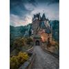 Ravensburger Puzzle 12000626 - Deutschland Collection - Burg Eltz - Puzzle da 1000 pezzi per adulti e bambini dai 14 anni in su,
