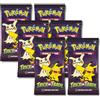 Pokémon Pokemon 2023 Trucco o scambio Mimikyu & Pikachu | 6 mini buste booster