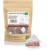 FRISAFRAN | Infuso Rooibos in Piramidi Bio 15Un | 30g | Infusione | Nutriente | Idratante | Antiossidante rinfrescante | rooibos | roibos tu | infuso in buste | vitaminico | Rooibos Tea | Biologico
