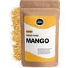 Spicy Welt Polvere di Mango Liofilizzato (100g) - 100% Naturale, Non Zuccherato e Senza Additivi | Puro Mango Macinato | per Frullati, Yogurt e Pasticceria
