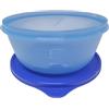Tupperware Hitparade - Ciotola estiva con coperchio, a tenuta stagna, 1,5 l, 1500 ml, colore: blu