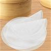 ANTHYTA 12 Fogli Pad in Silicone per Piroscafo Tondo Riutilizzabile Antiaderente - Rete e Tappetino Cottura a Vapore Rotondo - 25 CM