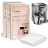 Filterelated Filtro anticalcare universale, sacchetto filtro anticalcare, addolcitore per acqua SoftBalls, sfere anticalcare, filtro acqua in resina per tutte le macchine da caffè (90 g per confezione) (3)