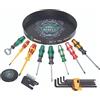 Wera - 05300300001 - Giraviti A Rotondo, 28 Pezzi