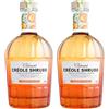 Clément Creole Shrubb, Rum aromatizzato all'arancia - 700 ml