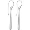 Tuscany Silver Orecchini pendenti a goccia in argento sterling per donna