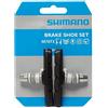 SHIMANO 145010 - pastiglie freno v-brake br-m 570/580/530/420/330/mc18/m510