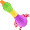 FANCY Pets Giochi per Cani Anatra Antistress 30 cm Papera per Cani - Quackotto per Cani Calmante, Peluche per Cane, Gioco Sonori Pupazzo Papera per Cane e Сucciolo