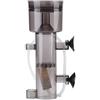 Nikou Schiumatoio di Proteine per Acquario, Filtro Interno Aquarium Protein Skimmer Fish Tank Skimmer Superficie Filtro Acqua Accessorio, per Acquario Marino Piccolo (Senza Una Pompa ad Aria)
