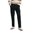 Pepe Jeans Taper Gymdigo Jeans PM207707, Nero (Denim-CU7), 38W / 32L Uomo