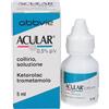 Acular 0,5% Collirio 5ml