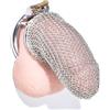 MKGMYGZ Metal Chastity Cage for Men Small Flat Chastity Cage Uomo Sissy Cintura Di Castità Maschile Metallo Cock Cage Erotitici Sexy Per Coppie (45MM,196#)